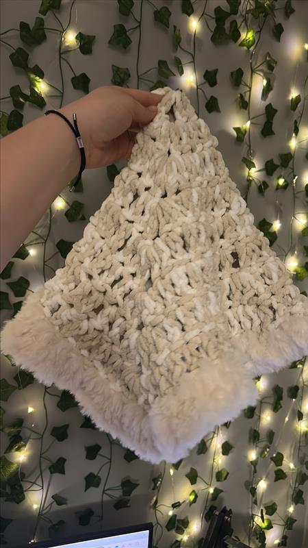 Crochet Baby Blanket
