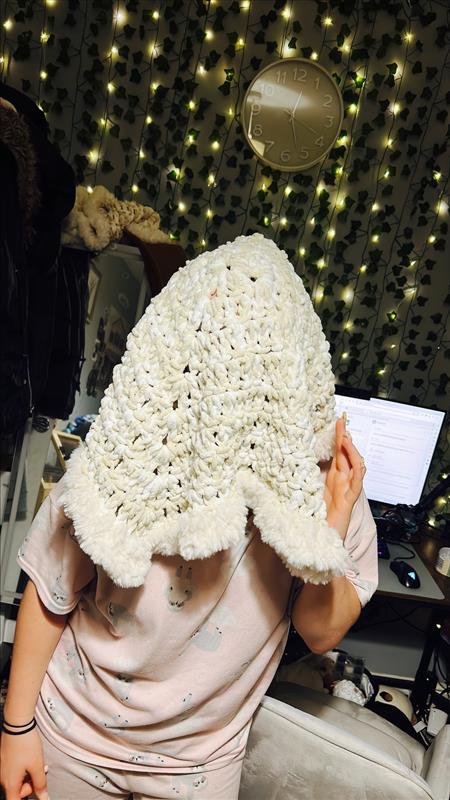 Crochet Baby Blanket
