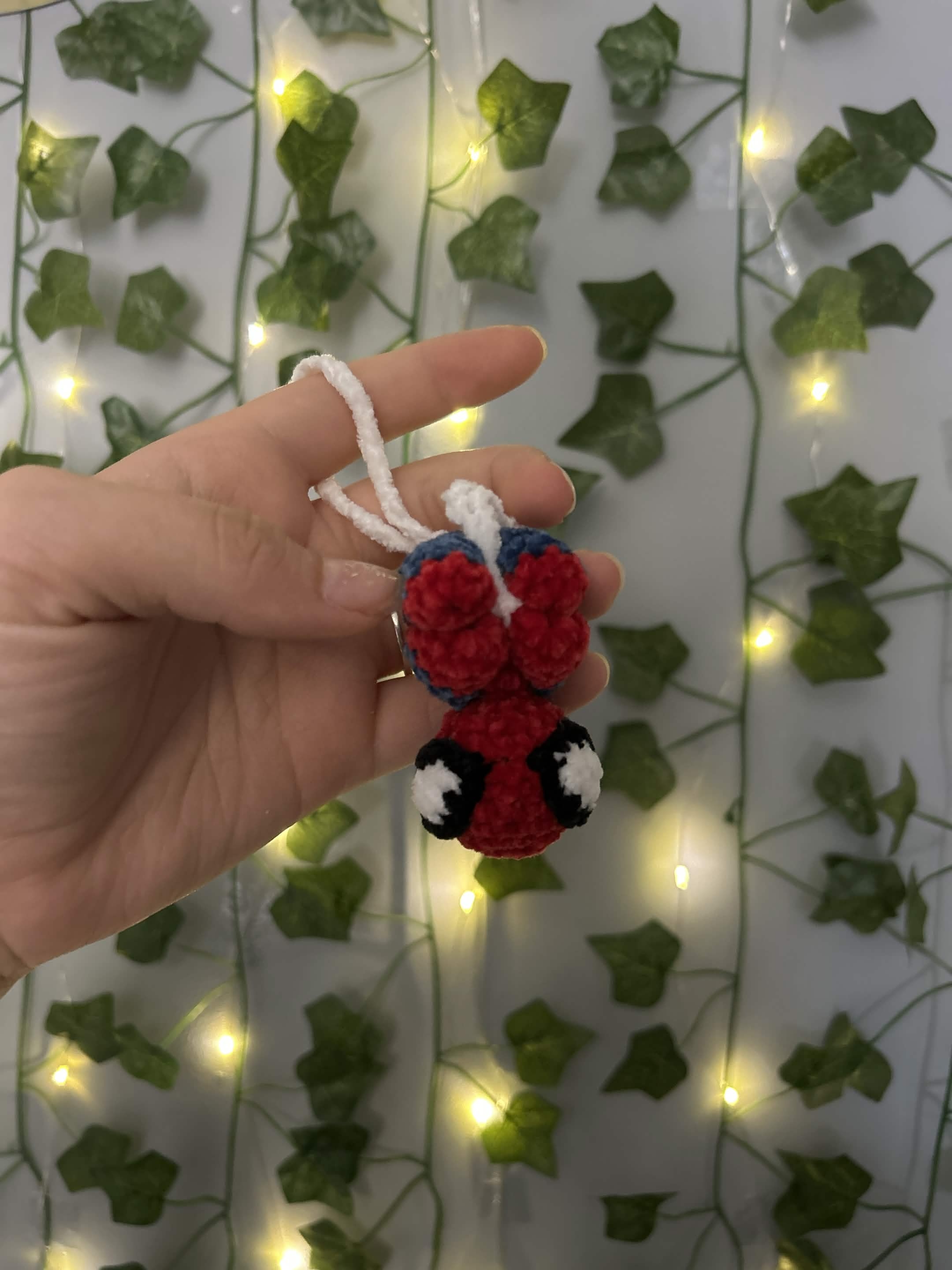 Spider-Man Rear View Mirror Hanger